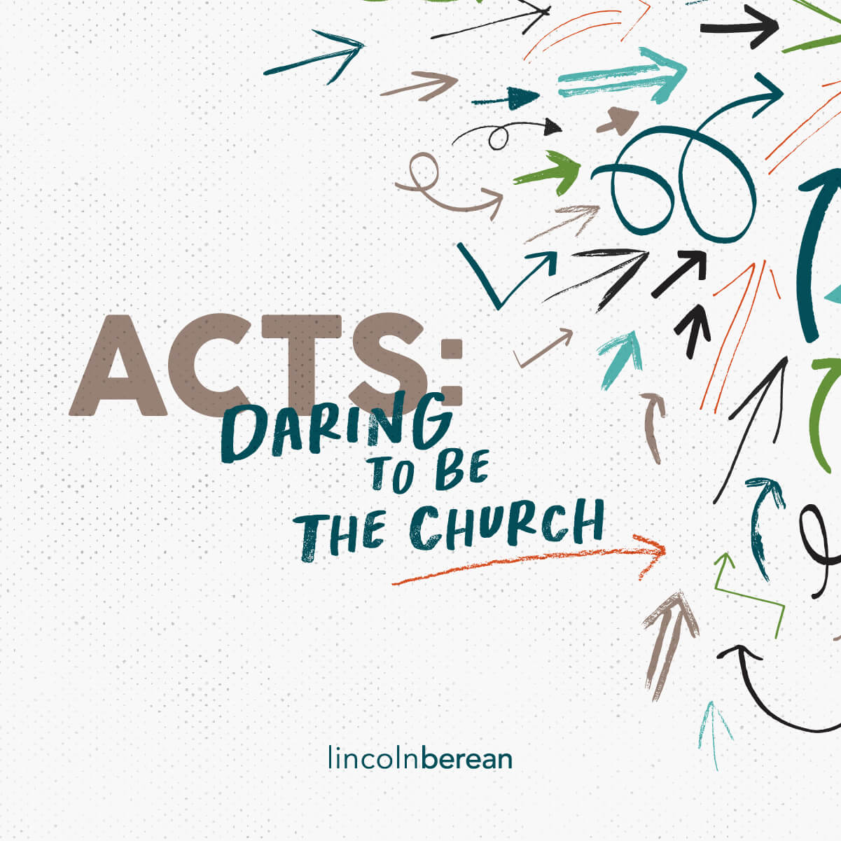 Daring To Be The Church - Acts // Under Attack episode artwork