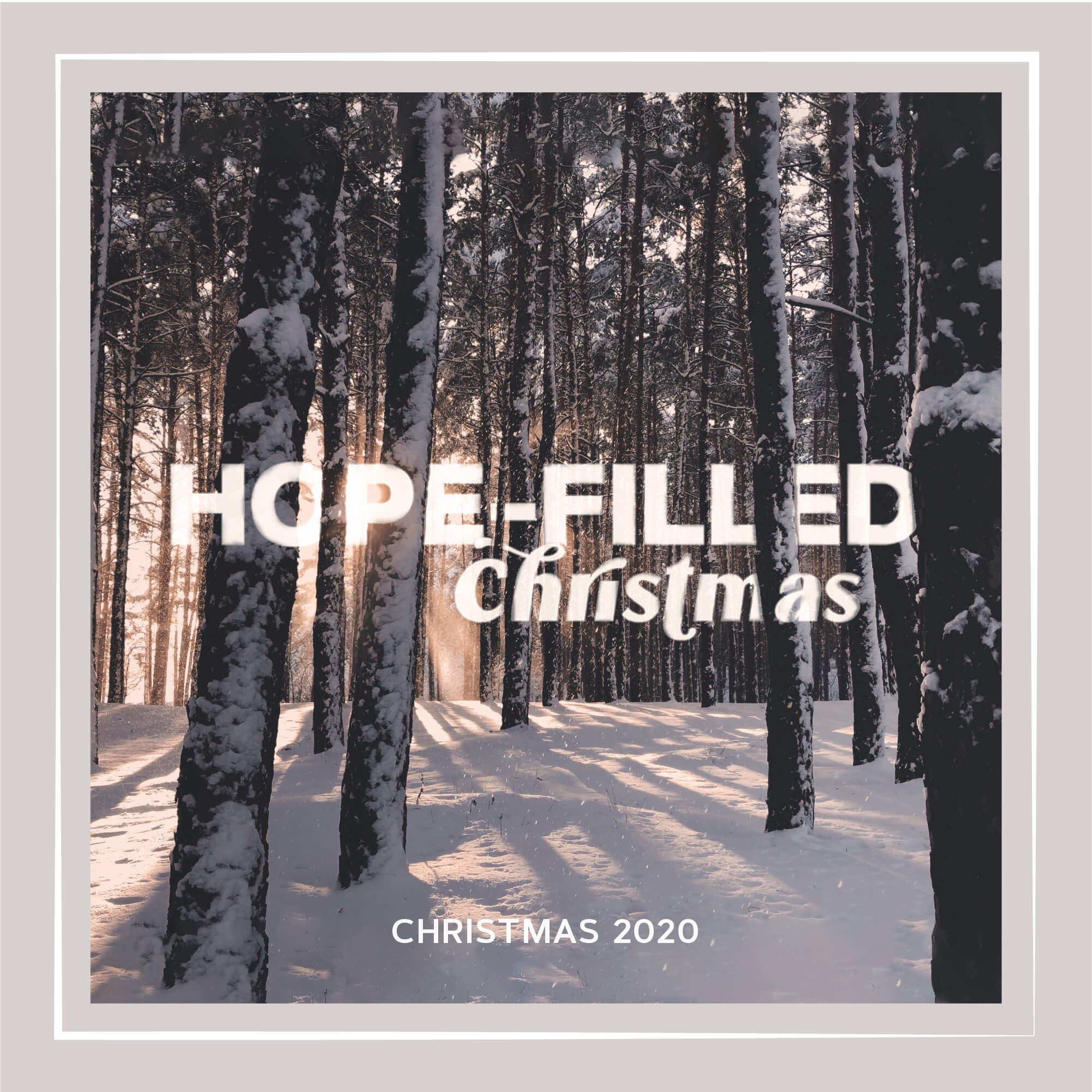Advent 2020 // Hope-Filled Christmas episode artwork