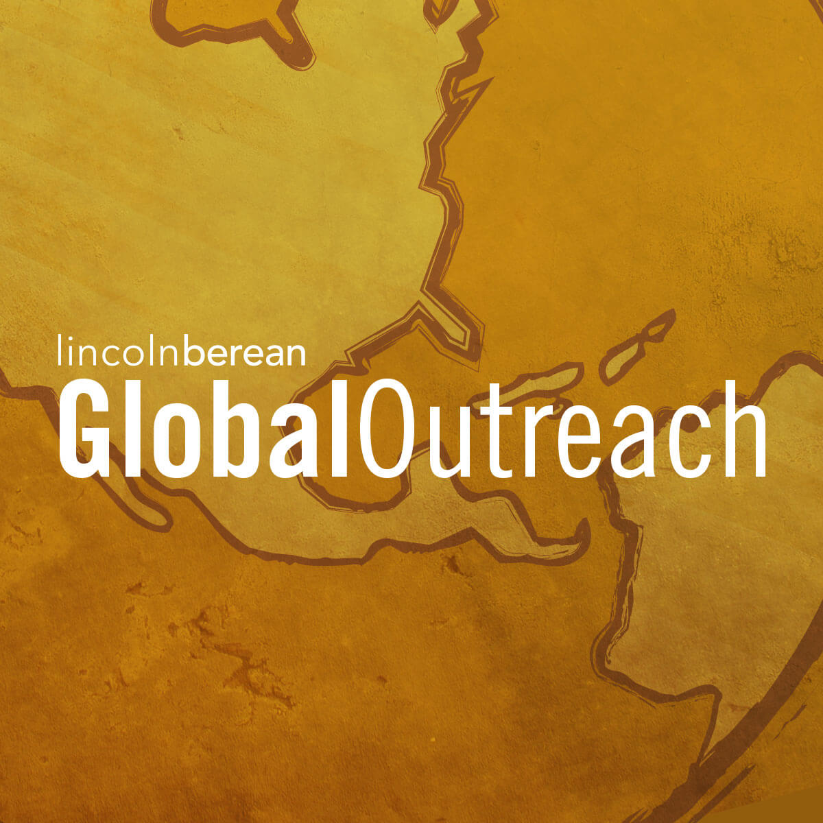 Global Outreach // Go Make Disciples episode artwork