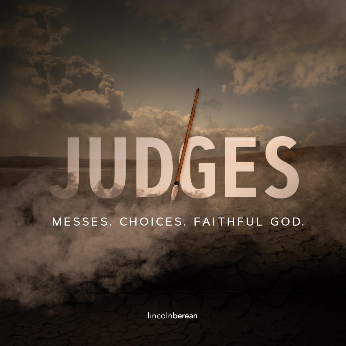 Messes Choices Faithful God - Judges // From Evil to Evil episode artwork