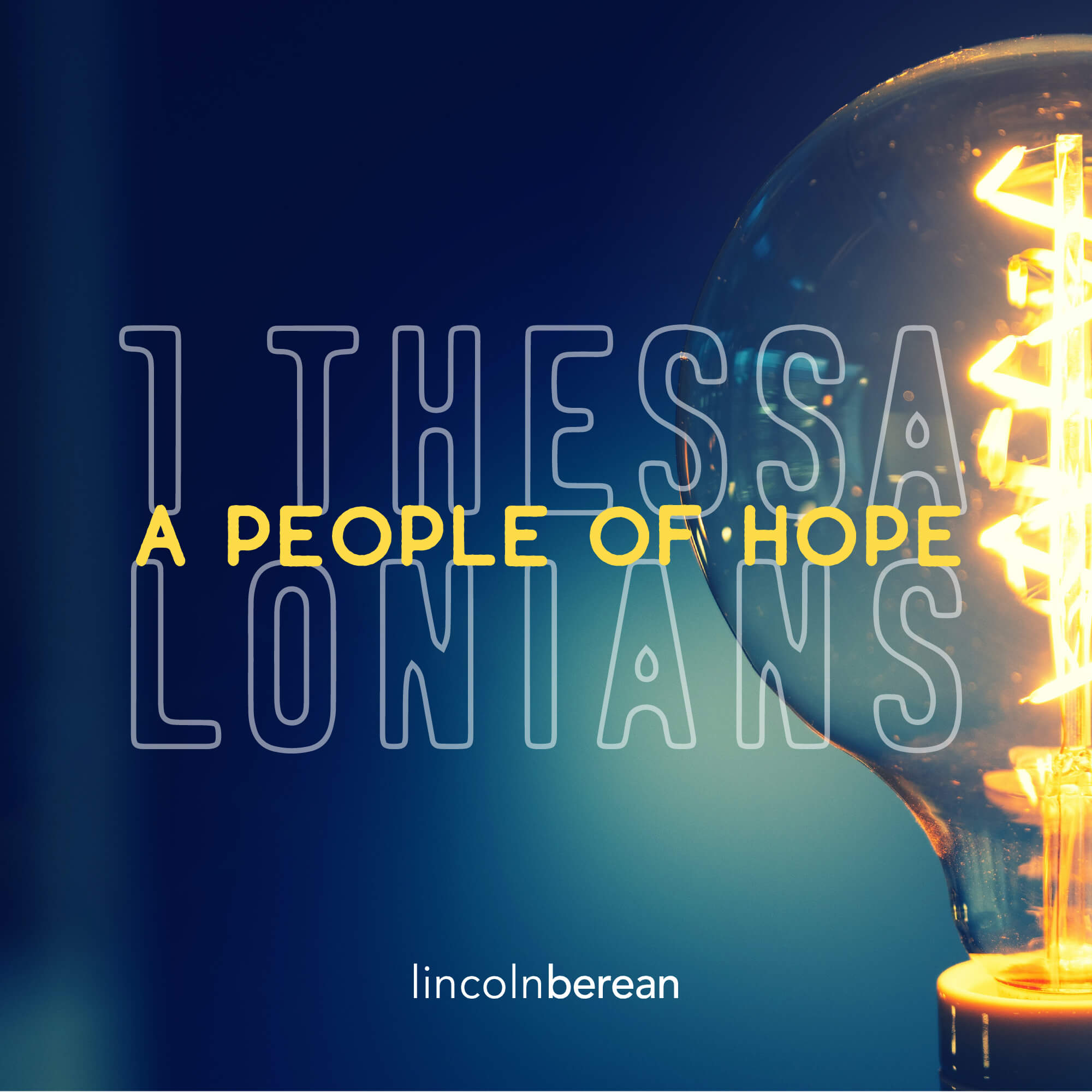 A People of Hope (1 Thess) // What Does Love Actually Look Like? episode artwork