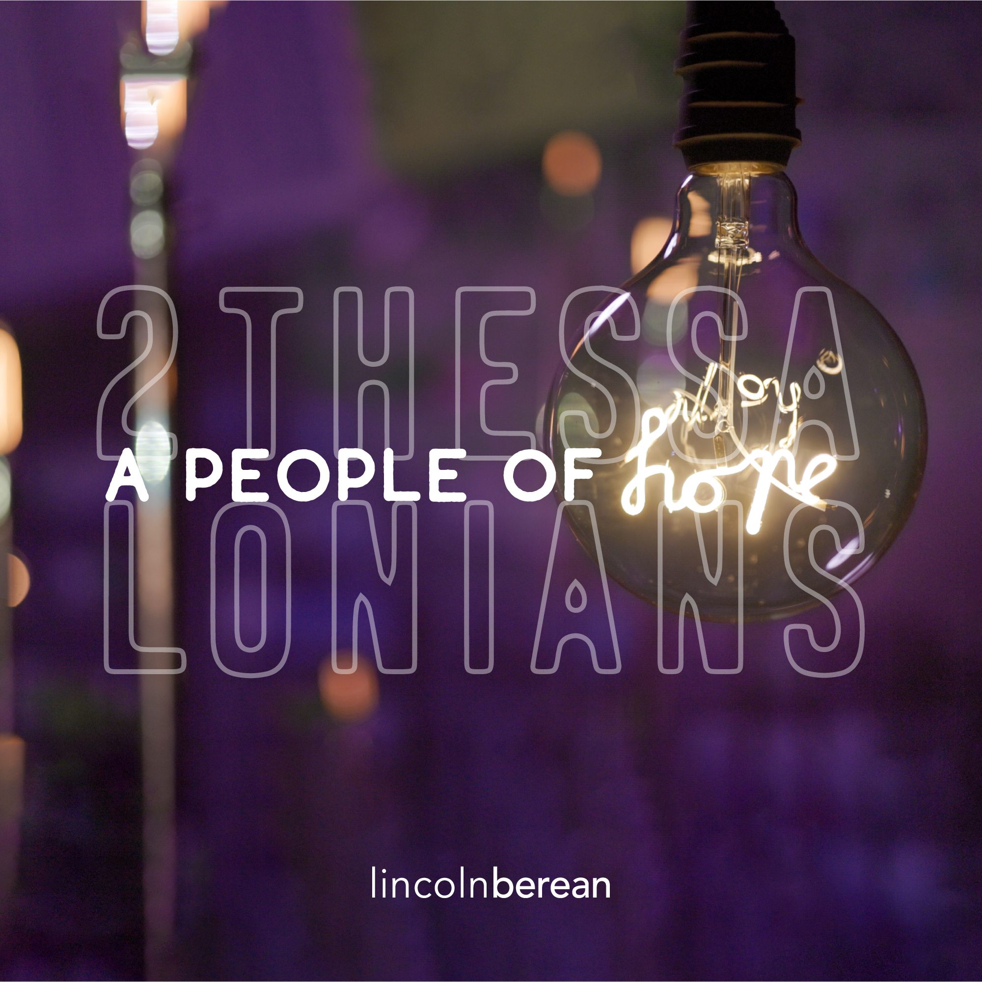 A People of Hope (2 Thess) // Perspective and Perseverance episode artwork