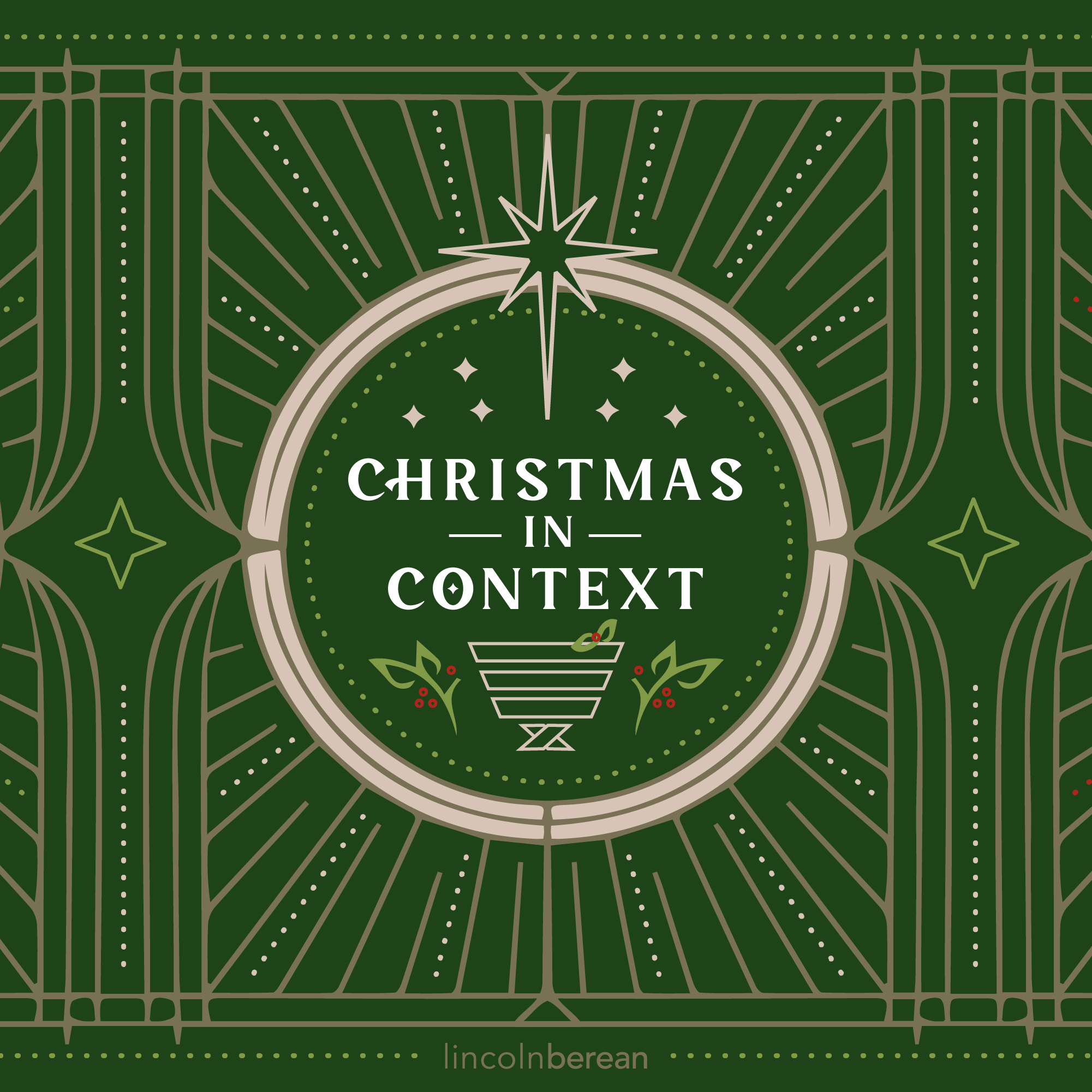 Christmas in Context // Creation episode artwork