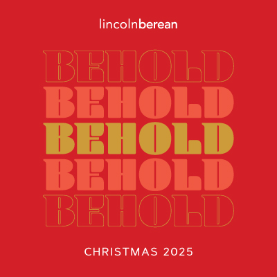 Behold // Christmas 2025