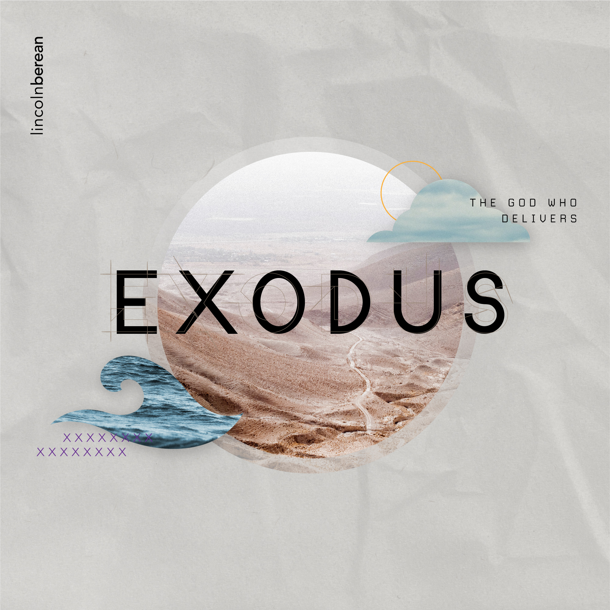 Exodus // Remember episode artwork