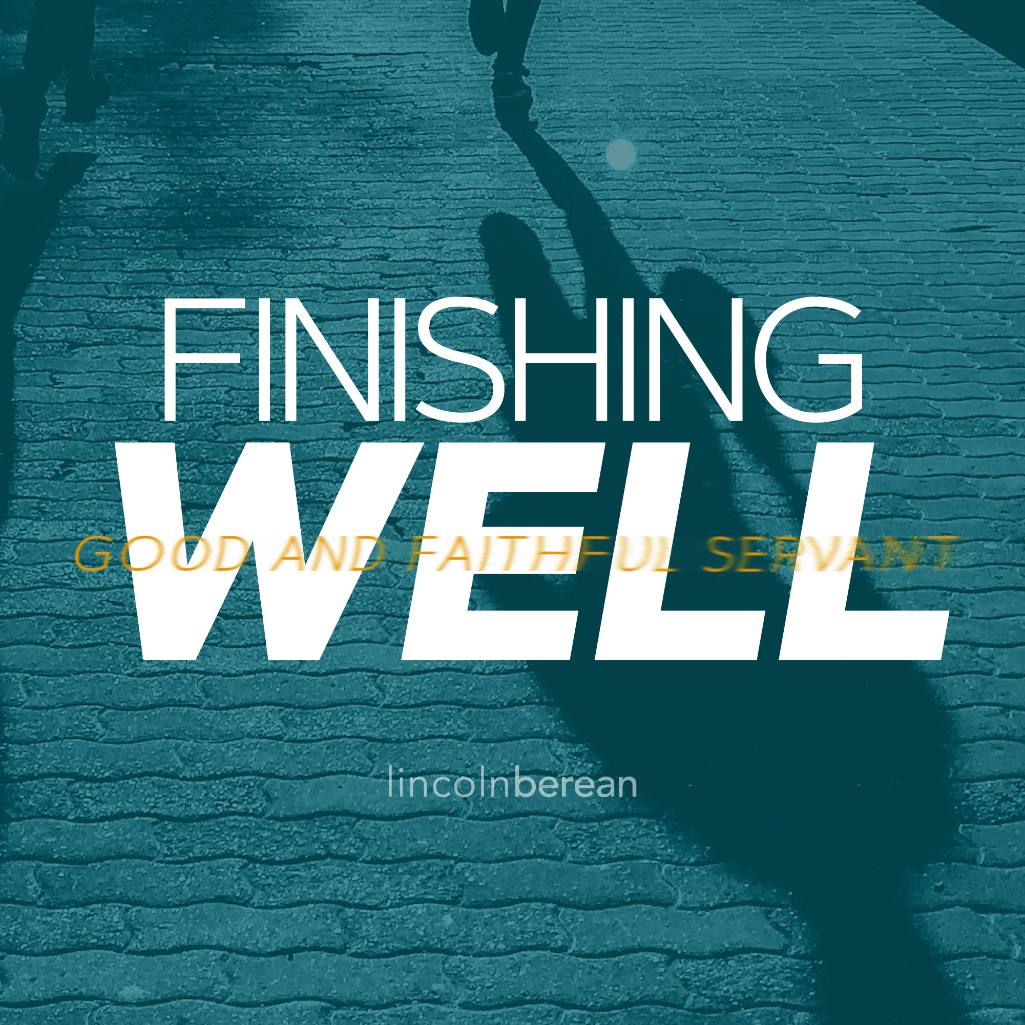Finishing Well // Looking Back to Move Forward episode artwork