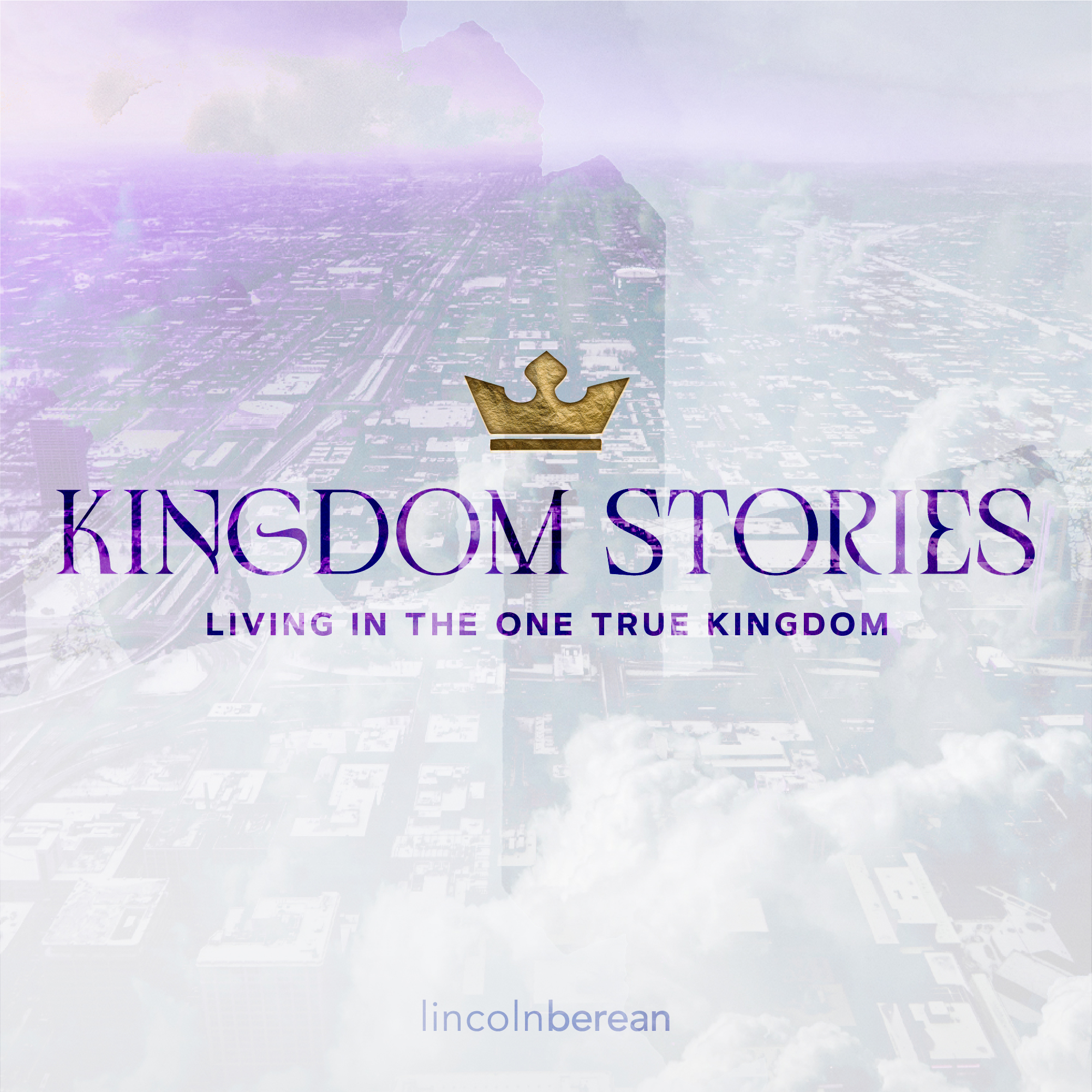 Kingdom Stories // Count the Cost episode artwork
