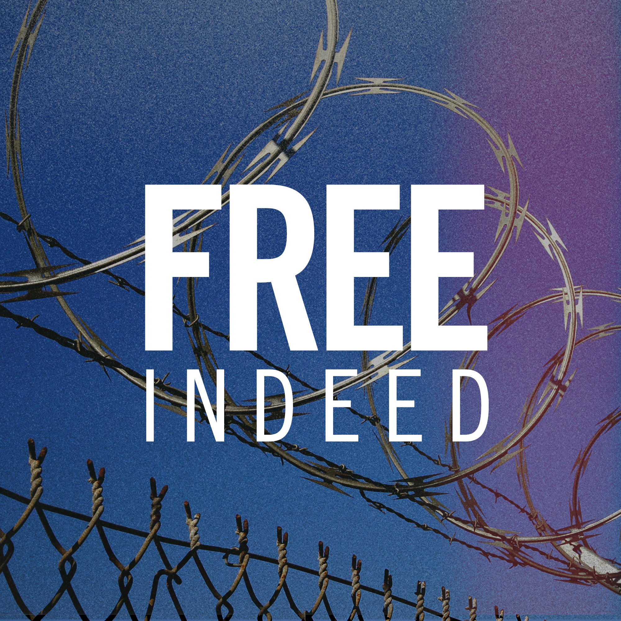 Free Indeed - Galations // Prayerful Trust episode artwork